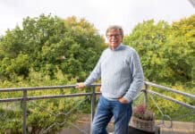 Wilfried „Willi“ Simon – in Flensburg stets auf Ballhöhe Wilfried „Willi“ Simon – in Flensburg stets auf Ballhöhe