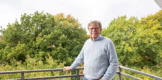 Wilfried „Willi“ Simon – in Flensburg stets auf Ballhöhe Wilfried „Willi“ Simon – in Flensburg stets auf Ballhöhe