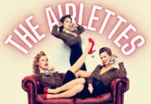 The Airlettes – Underneath the Mistletoe The Airlettes - Underneath the Mistletoe