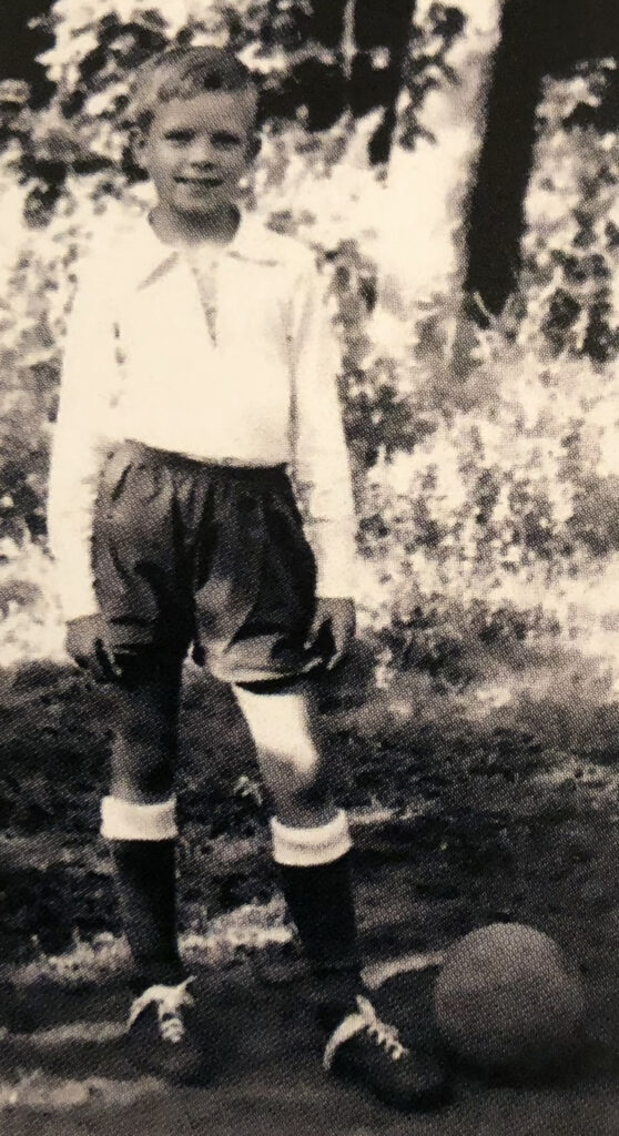 Wilfried „Willi“ Simon – in Flensburg stets auf Ballhöhe