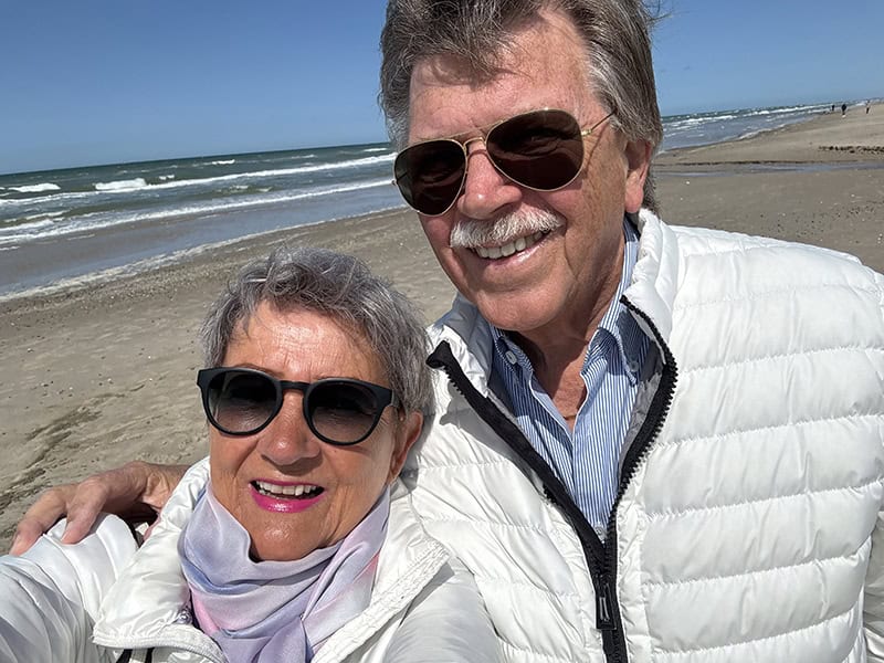 Wilfried „Willi“ Simon – in Flensburg stets auf Ballhöhe