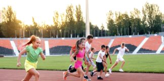 Schulen aus Flensburg können wieder ihr „Laufwunder“ erleben Schulen aus Flensburg können wieder ihr „Laufwunder" erleben