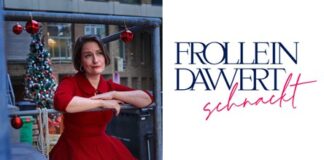 Frollein Dawert schnackt Frollein Dawert schnackt