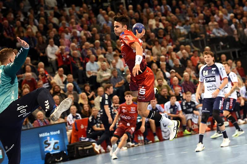 Das SG-Spieler-Portrait: Patrick Volz