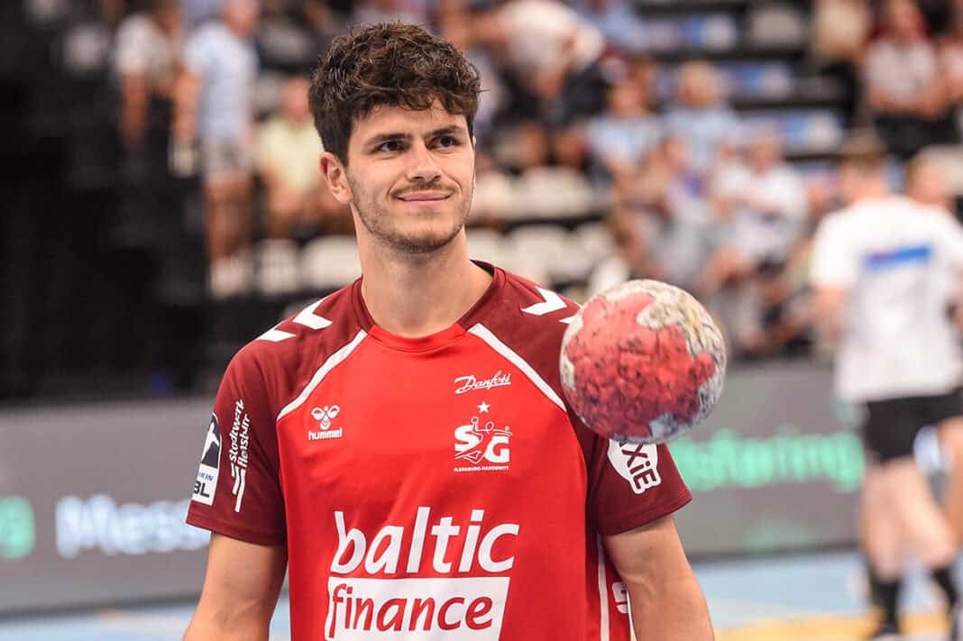 DSC_4575 Das SG-Spieler-Portrait: Patrick Volz