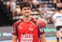 Das SG-Spieler-Portrait: Patrick Volz Das SG-Spieler-Portrait: Patrick Volz