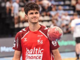 Das SG-Spieler-Portrait: Patrick Volz Das SG-Spieler-Portrait: Patrick Volz