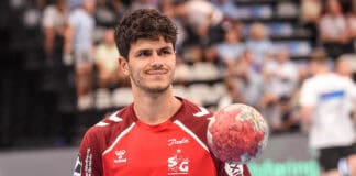 Das SG-Spieler-Portrait: Patrick Volz Das SG-Spieler-Portrait: Patrick Volz