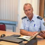 Hanspeter Schwartz – Pressesprecher der Bundespolizei und Blaulichttag-Organisator Hanspeter Schwartz – Pressesprecher der Bundespolizei und Blaulichttag-Organisator