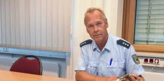 Hanspeter Schwartz – Pressesprecher der Bundespolizei und Blaulichttag-Organisator Hanspeter Schwartz – Pressesprecher der Bundespolizei und Blaulichttag-Organisator