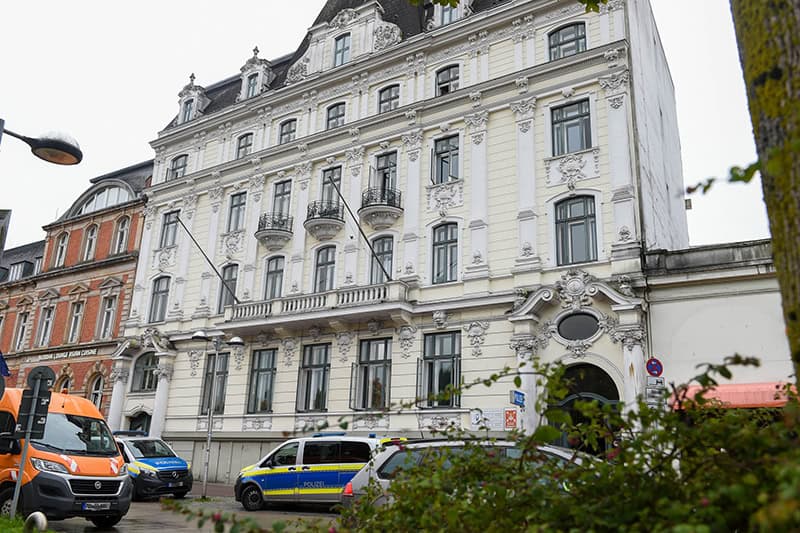 Historisches Vorhaben: Flensburger Gedenkstätte und Museum für die Zeit um 1945