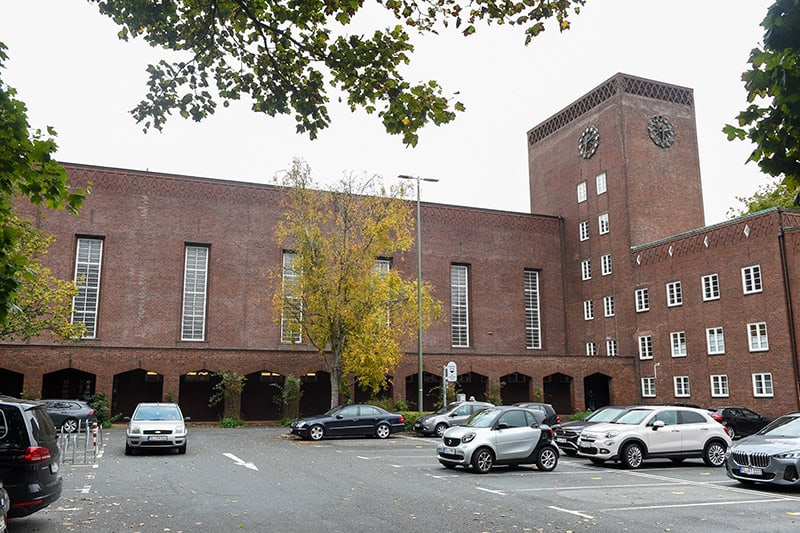 Historisches Vorhaben: Flensburger Gedenkstätte und Museum für die Zeit um 1945
