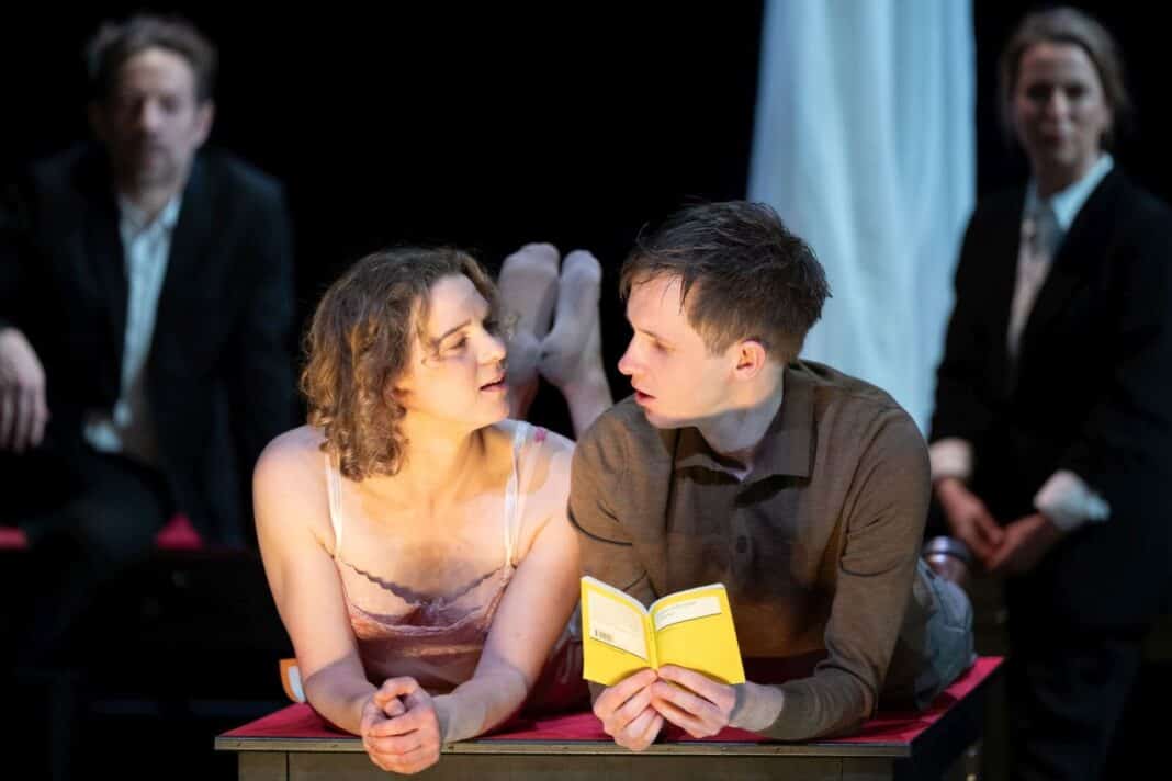 Der Vorleser; nach Bernhard Schlink; Altonaer Theater