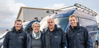 Die Zimmerei Loeper feiert 15jähriges Bestehen Die Zimmerei Loeper feiert 15jähriges Bestehen