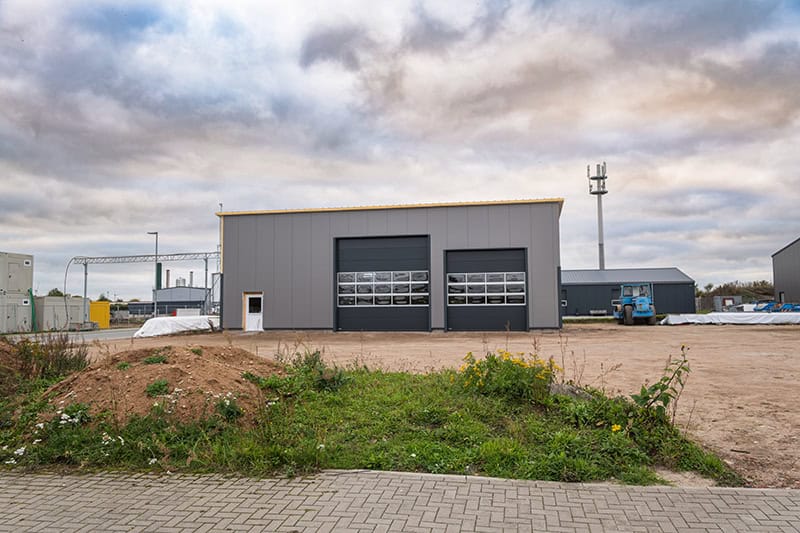 Die Zimmerei Loeper feiert 15jähriges Bestehen