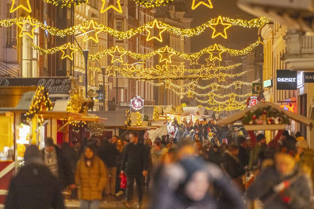 Flensburger Weihnachtsmarkt 2022-OliverFranke Winter- und Weihnachtsmärkte in Flensburg und Umgebung