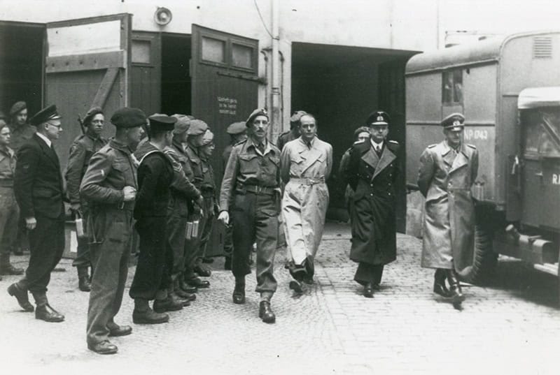 Historisches Vorhaben: Flensburger Gedenkstätte und Museum für die Zeit um 1945