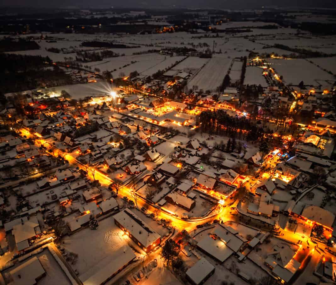 IMG-20231202-WA0032 Das Weihnachtsdorf Wanderup öffnet seine Pforten