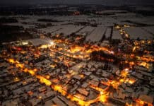Das Weihnachtsdorf Wanderup öffnet seine Pforten Das Weihnachtsdorf Wanderup öffnet seine Pforten