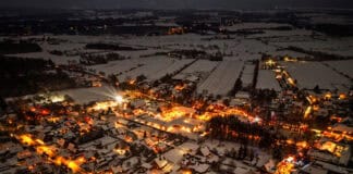 Das Weihnachtsdorf Wanderup öffnet seine Pforten Das Weihnachtsdorf Wanderup öffnet seine Pforten
