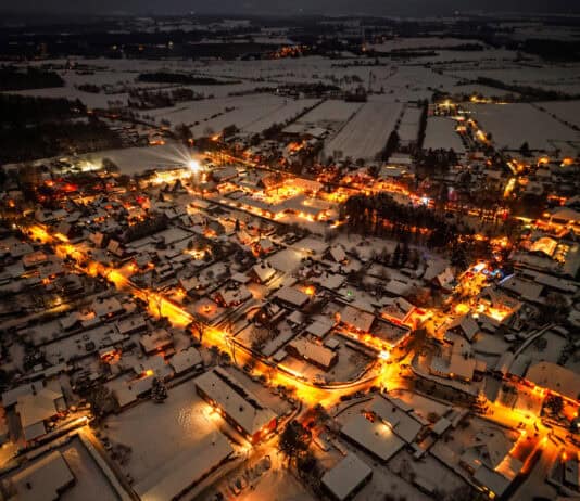 Das Weihnachtsdorf Wanderup öffnet seine Pforten Das Weihnachtsdorf Wanderup öffnet seine Pforten