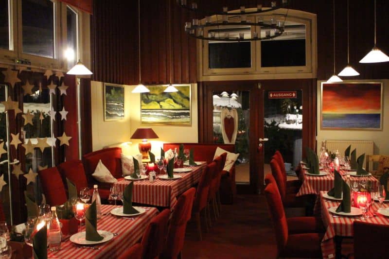 Der Speicher in Wanderup startet in die neue Wintersaison