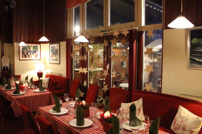 Der Speicher in Wanderup startet in die neue Wintersaison