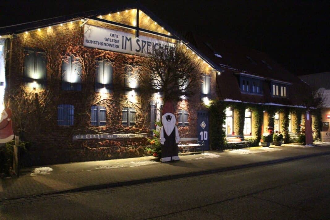 IMG_1152 Der Speicher in Wanderup startet in die neue Wintersaison