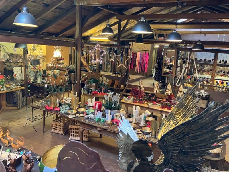 Der Speicher in Wanderup startet in die neue Wintersaison