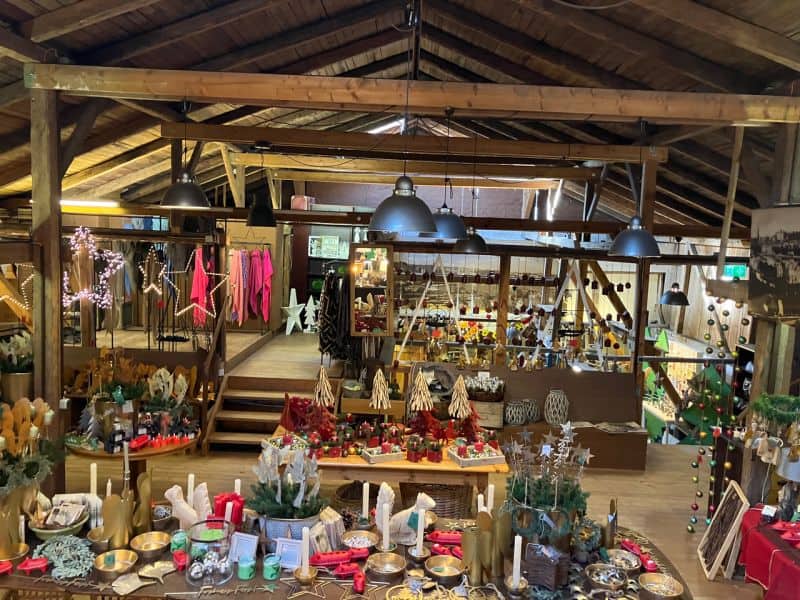 Der Speicher in Wanderup startet in die neue Wintersaison