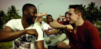 Mühlenflimmern: „Lionhearted – Aus der Deckung” Mühlenflimmern: „Lionhearted – Aus der Deckung”