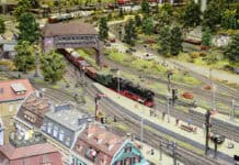 Faszination Modelleisenbahn: Ein Hobby für Jung und Alt Faszination Modelleisenbahn: Ein Hobby für Jung und Alt
