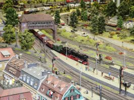 Faszination Modelleisenbahn: Ein Hobby für Jung und Alt Faszination Modelleisenbahn: Ein Hobby für Jung und Alt