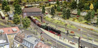 Faszination Modelleisenbahn: Ein Hobby für Jung und Alt Faszination Modelleisenbahn: Ein Hobby für Jung und Alt