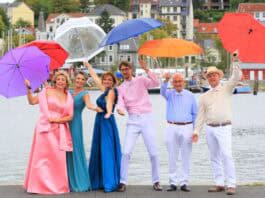 Salonmusik mit den Flensburger Sahneschnittchen Salonmusik mit den Flensburger Sahneschnittchen