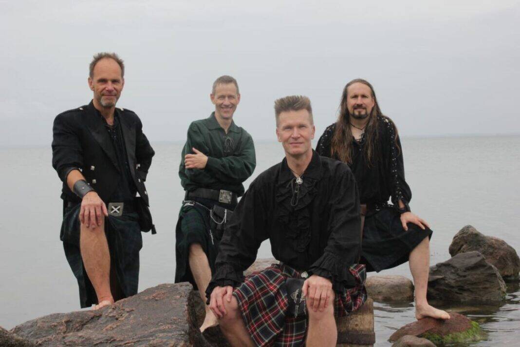 Pressefoto The Baltic Scots 2019 The Baltic Scots – SchottenRock im Schottenrock!