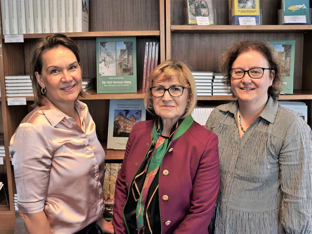 Ein etwas anderer Verein mit dem Schwerpunkt Flensburg