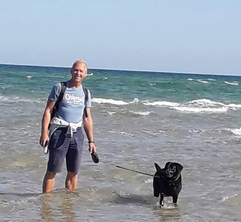 Hanspeter Schwartz – Pressesprecher der Bundespolizei und Blaulichttag-Organisator