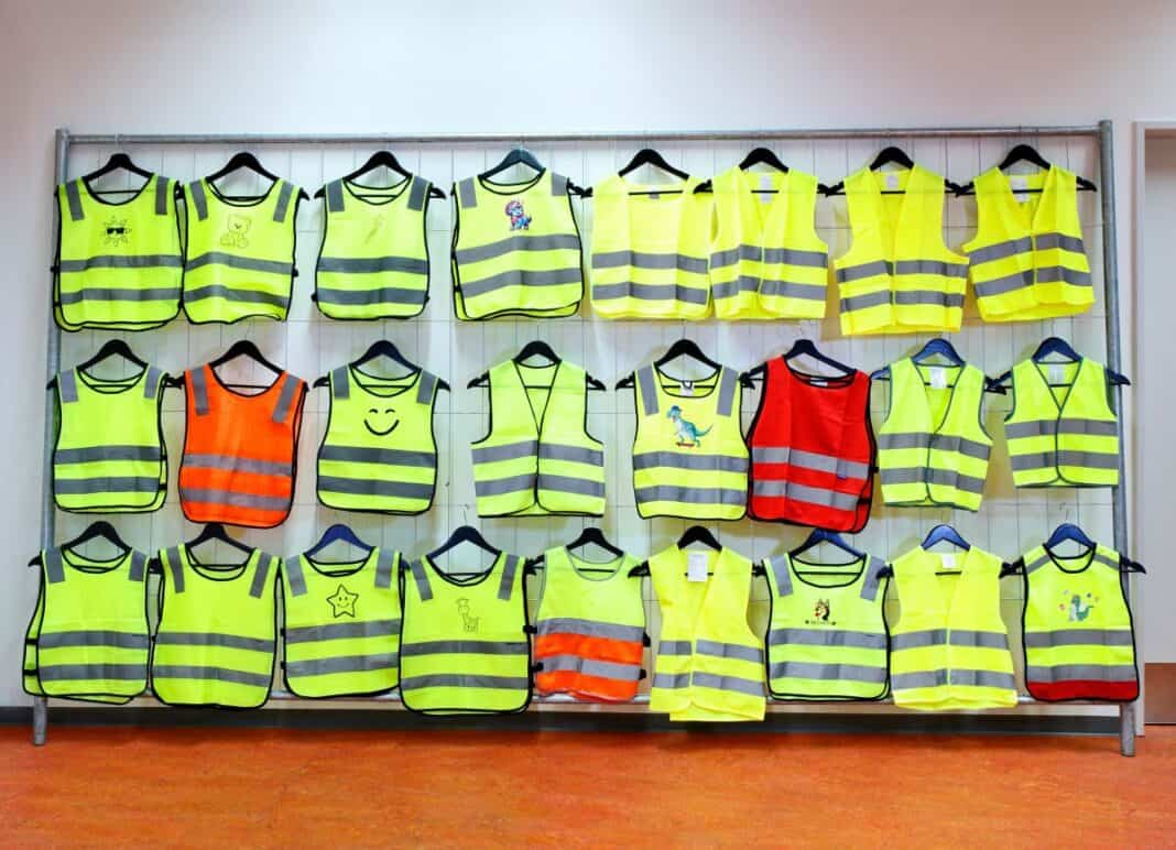 ADAC prüft Kinderwarnwesten: Vorsicht beim Onlinekauf