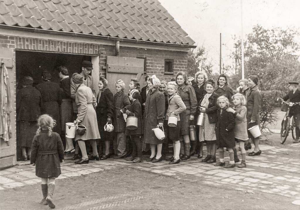 Flensburg 1945 Folge 11 Kultur und Kommunalpolitik in Zeiten der Knappheit