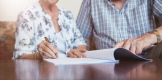 Ein Bestattungsvorsorgevertrag zählt zum Schonvermögen Ein Bestattungsvorsorgevertrag zählt zum Schonvermögen