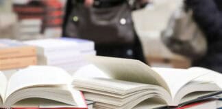 Bücherbasar des Fördervereins der Stadtbibliothek Flensburg Bücherbasar des Fördervereins der Stadtbibliothek Flensburg