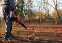 Gegen das Blättermeer im Herbst: Laubbläser sicher nutzen Gegen das Blättermeer im Herbst: Laubbläser sicher nutzen