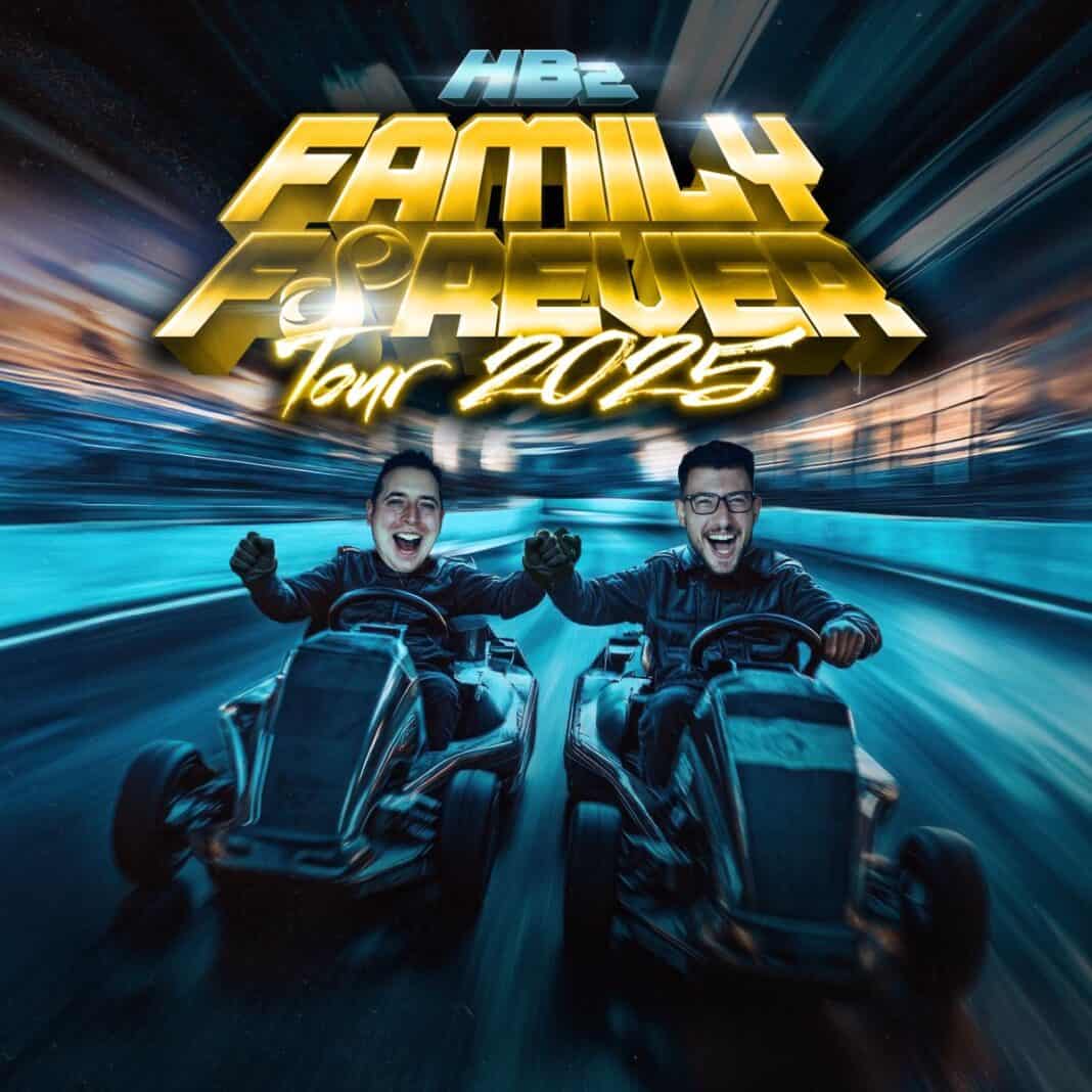 HBz Family Forever Tour 2025