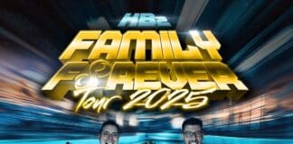 HBz Family Forever Tour 2025 HBz Family Forever Tour 2025