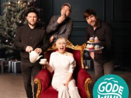 Godewind – Weihnachtstournee 2025 Godewind - Weihnachtstournee 2025