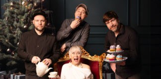 Godewind – Weihnachtstournee 2025 Godewind - Weihnachtstournee 2025