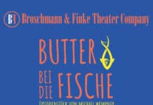 Broschmann und Finke – Butter bei die Fische Broschmann und Finke - Butter bei die Fische