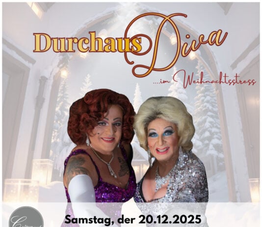 Miss Gloria Vain – Die Travestie-Show Miss Gloria Vain - Die Travestie-Show