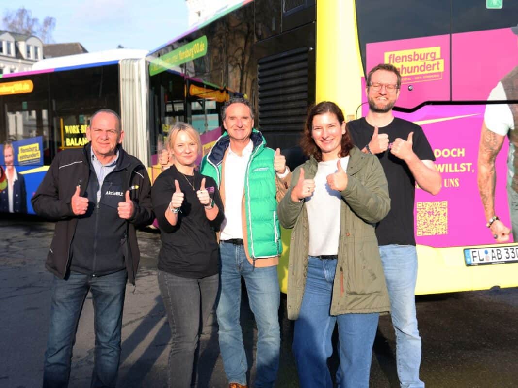 Flensburg 100: Die Kampagne für Sinn, Sicherheit und Lebensqualität